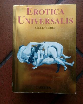 GILLES NERET - EROTICA UNIVERSALIS Inglese/Tedesco