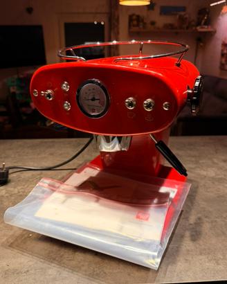 Illy X1 iperespresso NUOVA Francis Francis