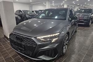 NUOVA AUDI A3 SPORTBACK S-LINE 35 TDI 150CV S-TRON