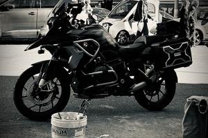 Bmw r1250 gs (R 1250 GS)