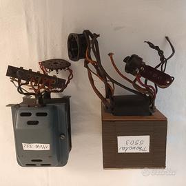 Trasformatori alimentazione radio valvole vintage