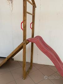 Scivolo marca il Ceppo