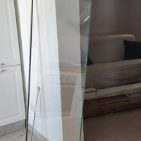 Vetro temperato doccia walk in