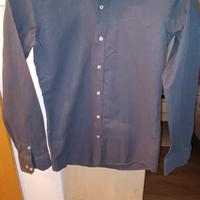 camicia grigia 