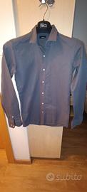 camicia grigia 