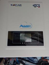 inverter fotovoltaico 6 kw trifase