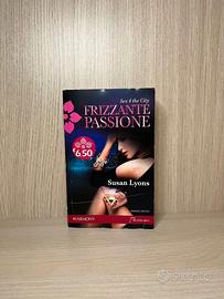 Frizzante passione | Romanzo rosa di Susan Lyons