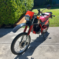 '83 Honda XL 125 R