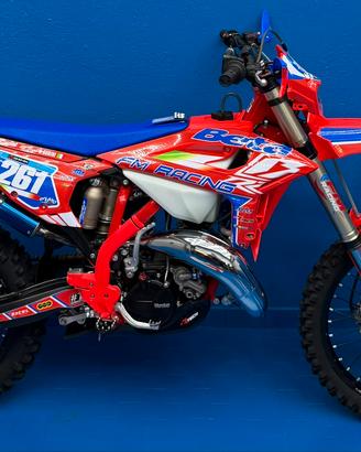 BETA 125 2 T RACE 2026 con ACCESSORI GARA