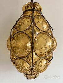 Lampada Seguso Murano