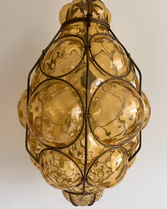 Lampada Seguso Murano