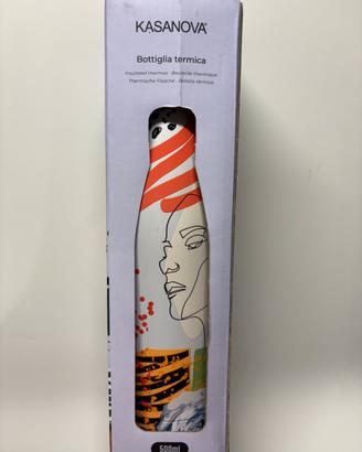 Bottiglia termica borraccia Kasanova Musa