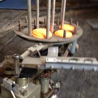 Macchina lancia piattelli