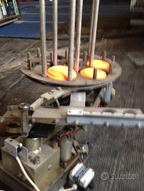 Macchina lancia piattelli