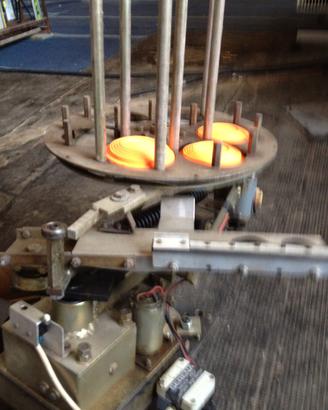 Macchina lancia piattelli