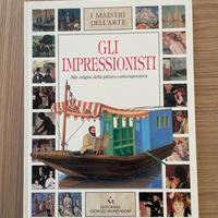 GLI IMPRESSIONISTI - I maestri dell’arte 1996