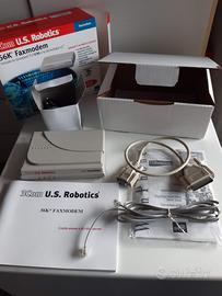 Modem 3Com U.S. Robotics 56K Faxmodem
