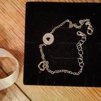 Bracciale acciaio Amorino Cuore 