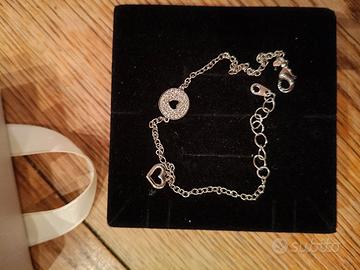 Bracciale acciaio Amorino Cuore 