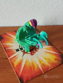 Bakugan Green Ventus Mantris