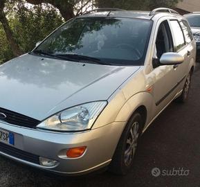 FORD FOCUS 1.8