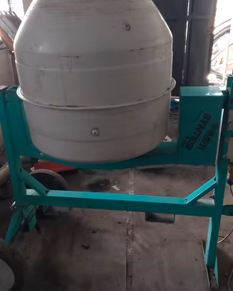 betoniera professionale IMER modello Syntesi S250