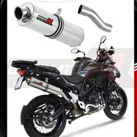 SCARICO TERMINALE BENELLI TRK 502X MY 2018 2019 20