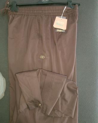 Pantalone tuta liujo
