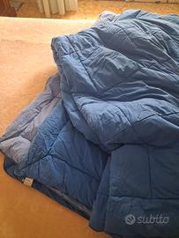 Piumone matrimoniale double  face