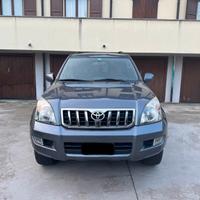 Toyota Land Cruiser 120 3.0D-4D Sol