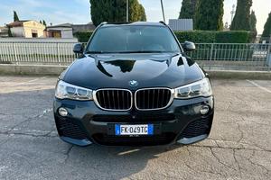 BMW X3 f25 del 2017 xDrive