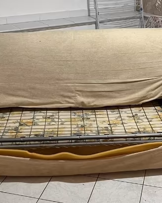Divano letto