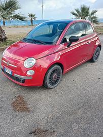 Fiat 500 1.3 Multijt Tetto Panoramico solo 150000K