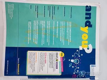 libro and you? 3 