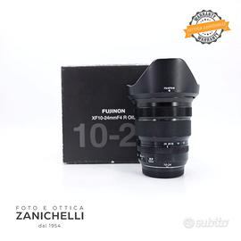 Fujifilm Fujinon XF 10-24 f/4 R OIS (G61)