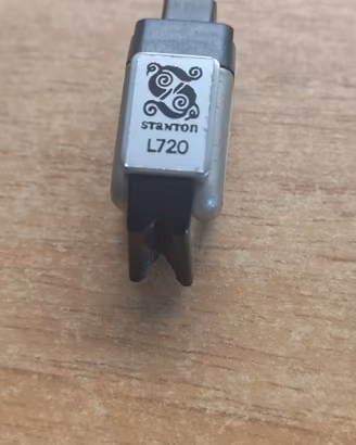 Testina Stanton L720 T4P P-Mount Vintage .Corpo C