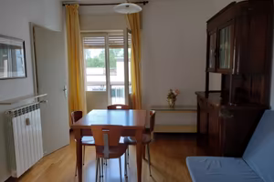 Mini appartamento con cantina