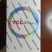 cellulare TCL 40 R 5G 64 gb NUOVO 