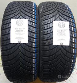 2 GOMME 235 55 19 FIRESTONE A76836