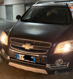 chervolet captiva 2.0 Vcdi sport 2009