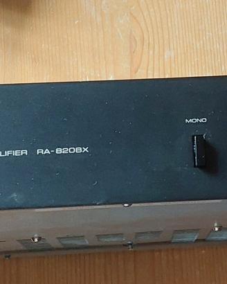 Rotel RA-820BX Amplificatore