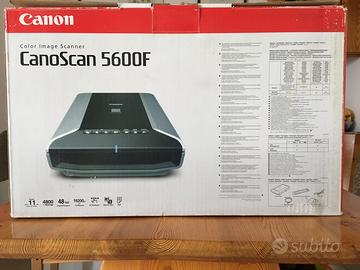 Scanner professionale Canon