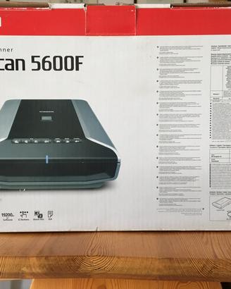 Scanner professionale Canon