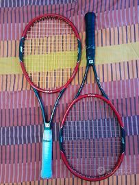 Racchette pro staff