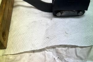 Tendicatena Fantic Trial