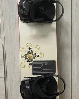 Snowboard Head donna 149