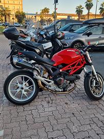 Ducati monster 1100