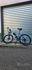 RCB  Bicicletta elettrica Nuova 26 POLLICI *