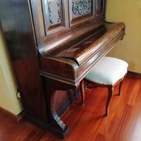 Pianoforte Rubinstein 