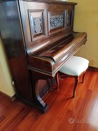 Pianoforte Rubinstein 